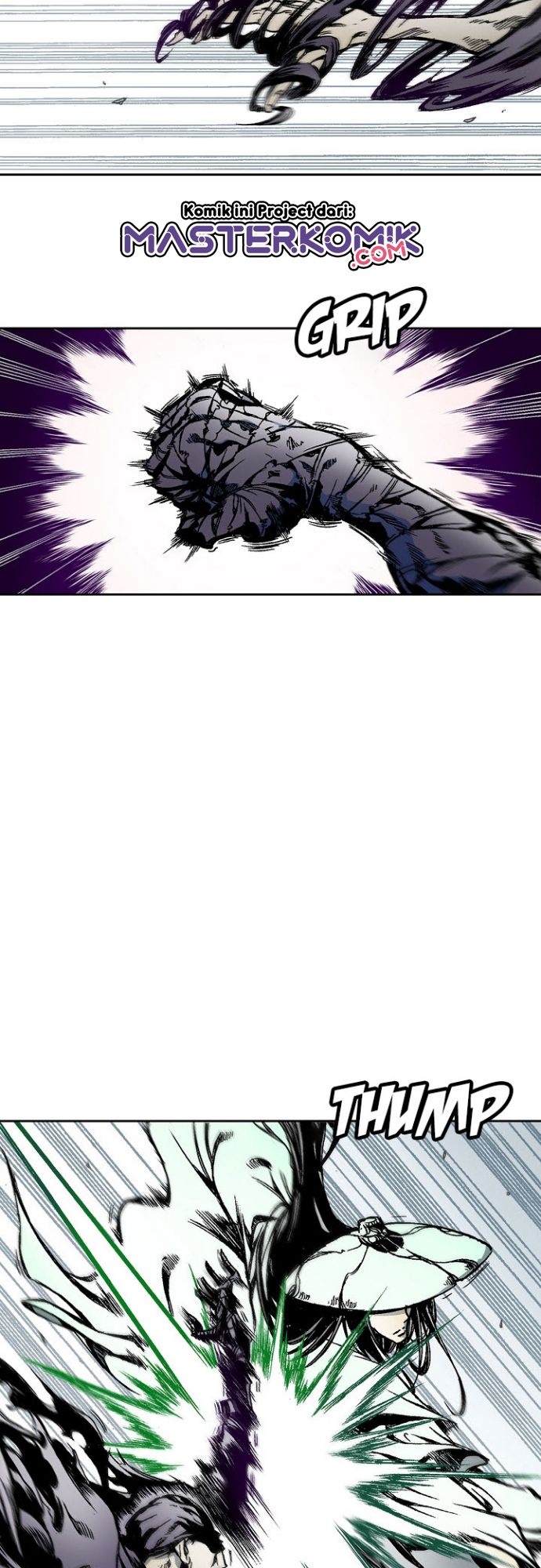 Memoir Of The King Of War Chapter 19 page 23
