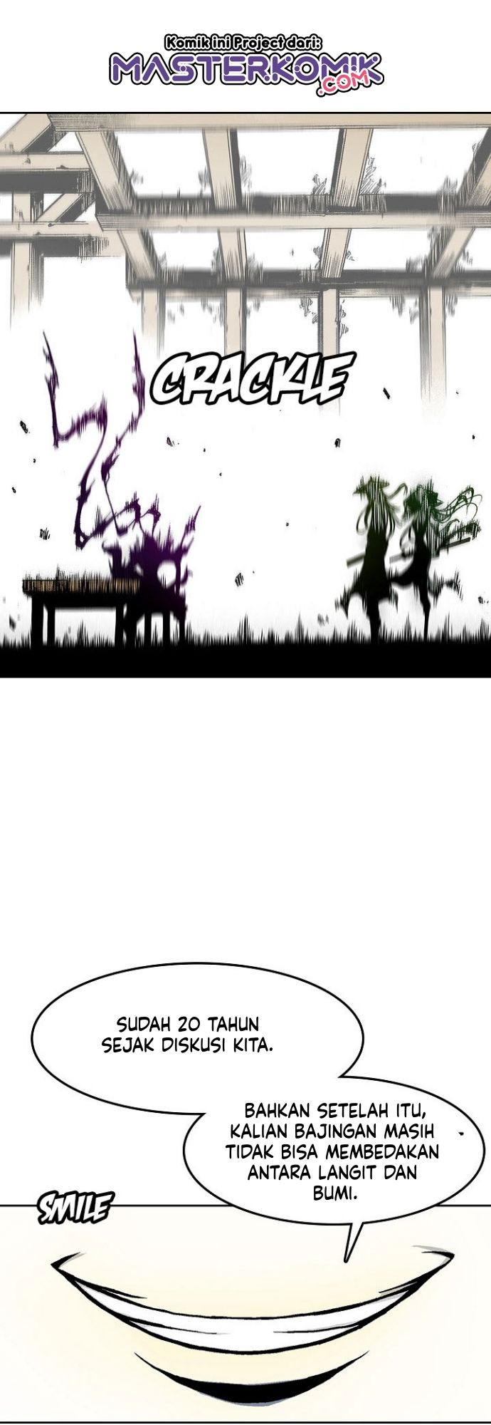 Memoir Of The King Of War Chapter 19 page 4