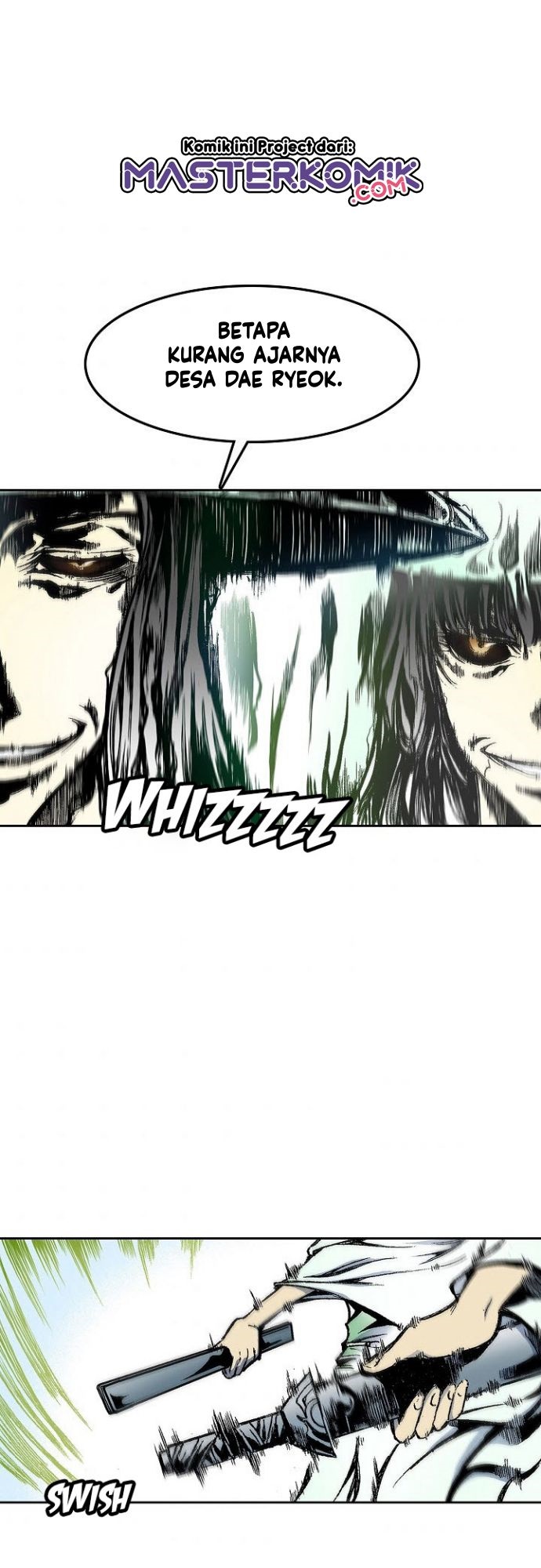 Memoir Of The King Of War Chapter 19 page 5
