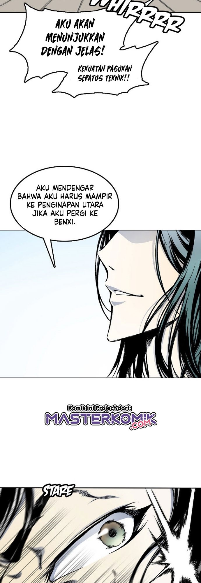 Memoir Of The King Of War Chapter 19 page 8