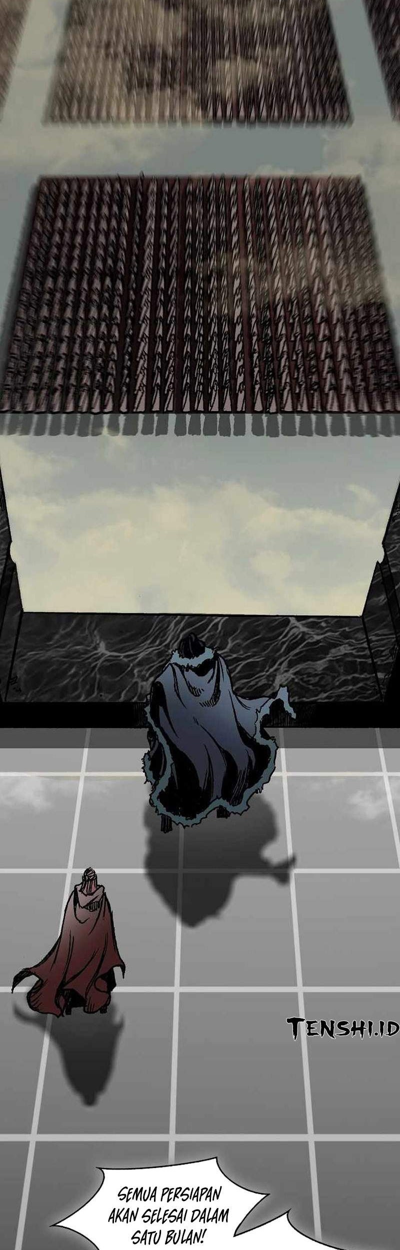 Memoir Of The King Of War Chapter 190 page 37