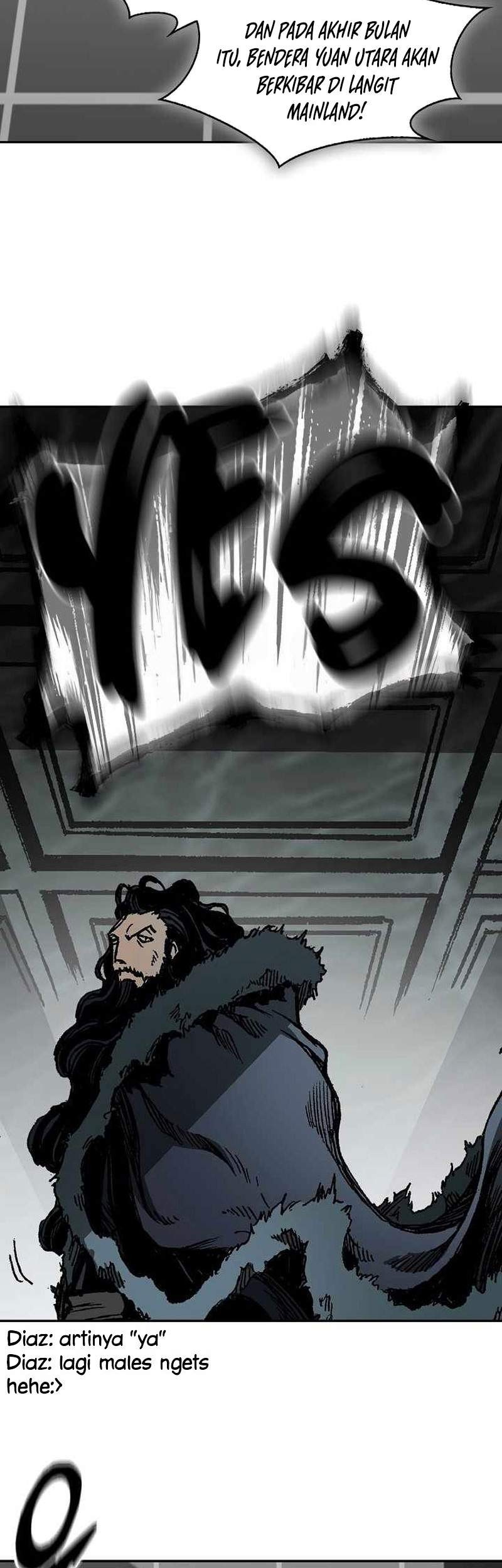 Memoir Of The King Of War Chapter 190 page 38