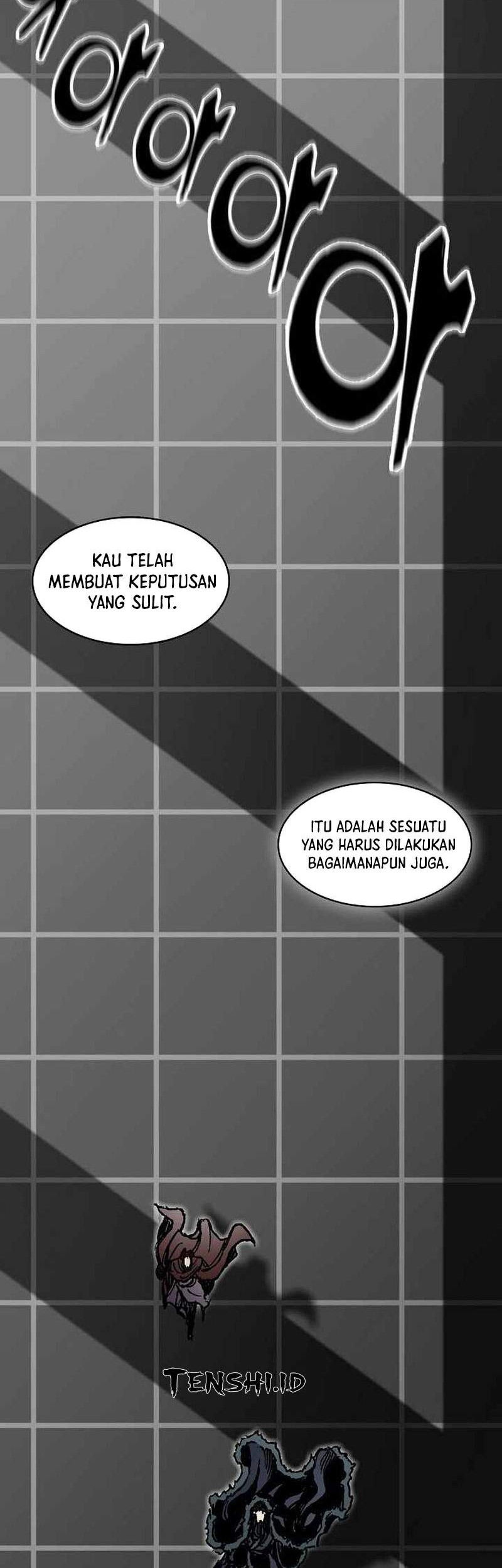Memoir Of The King Of War Chapter 190 page 39