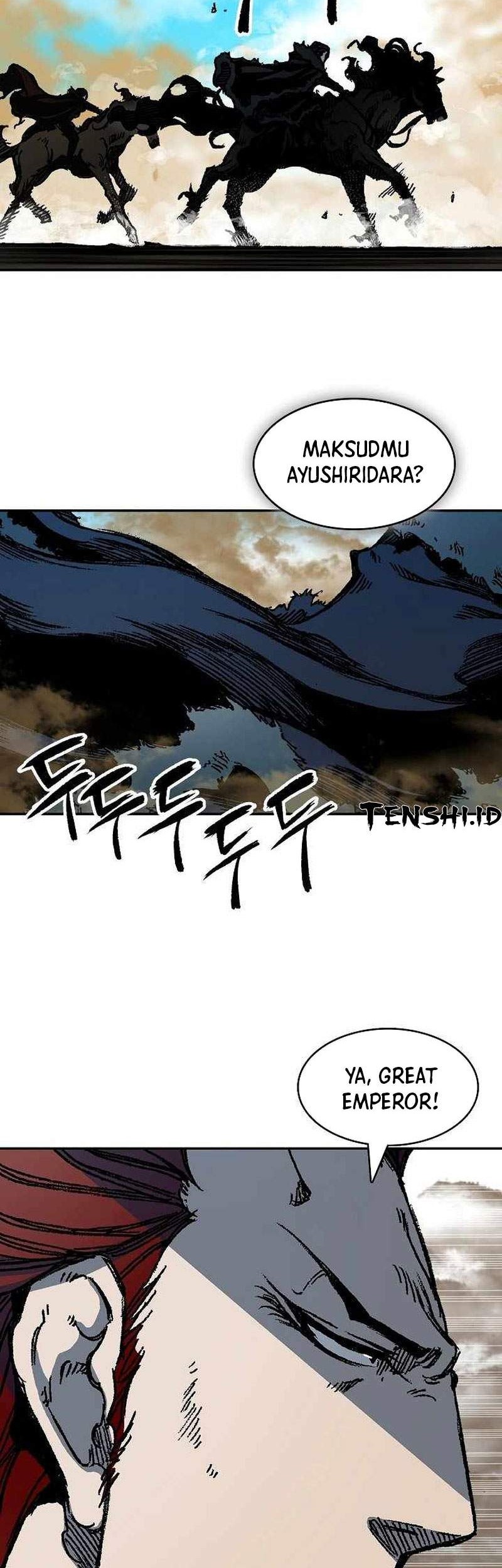 Memoir Of The King Of War Chapter 190 page 3