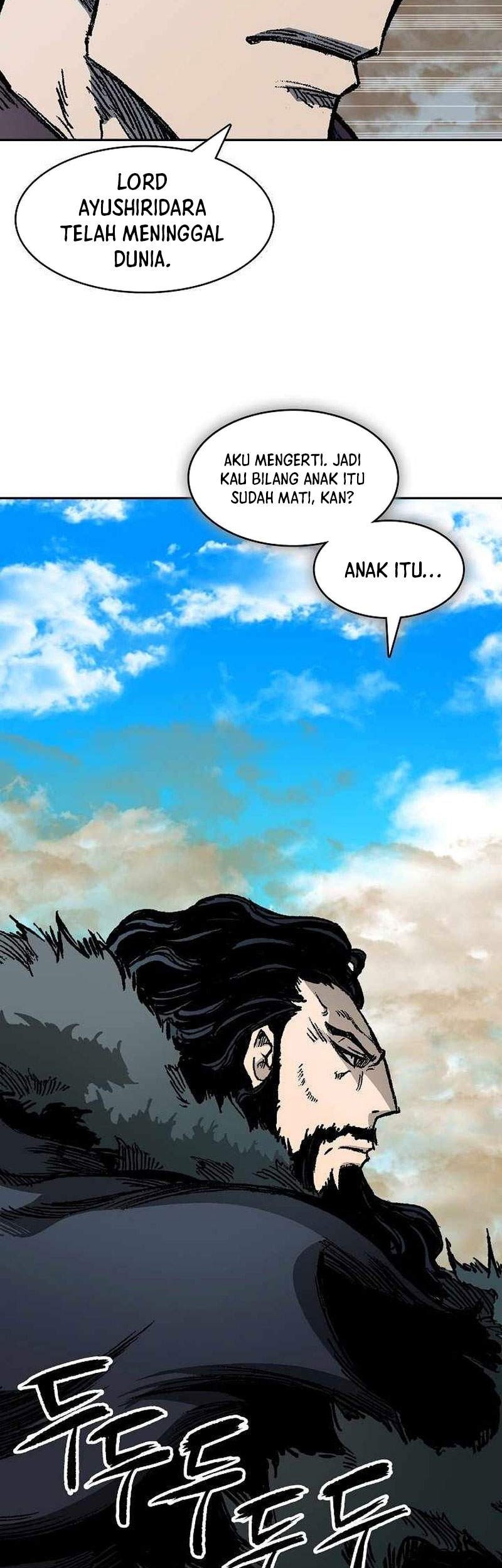 Memoir Of The King Of War Chapter 190 page 4