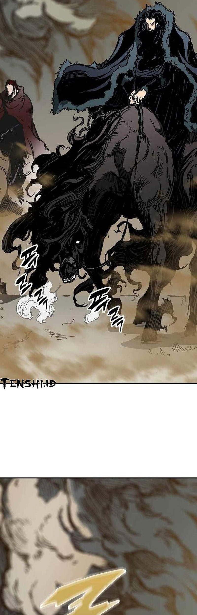 Memoir Of The King Of War Chapter 190 page 11