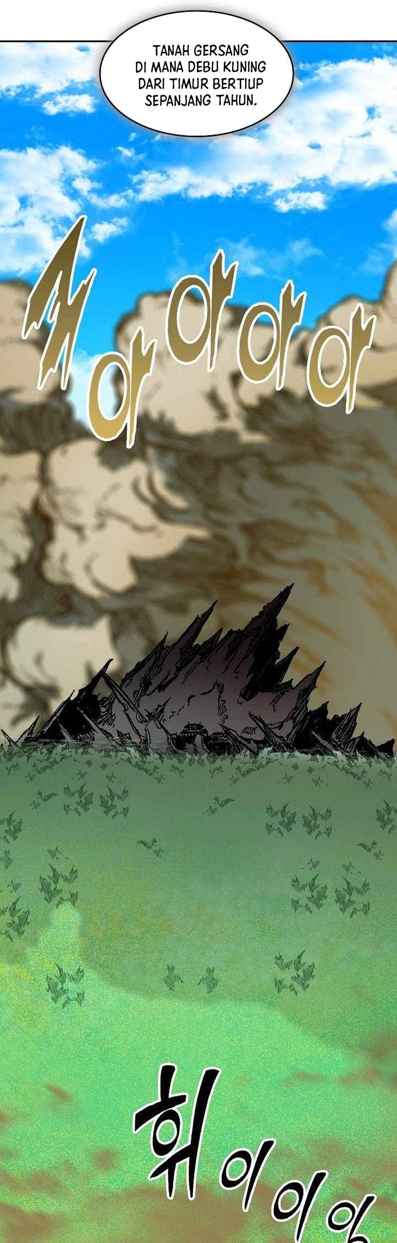 Memoir Of The King Of War Chapter 190 page 13