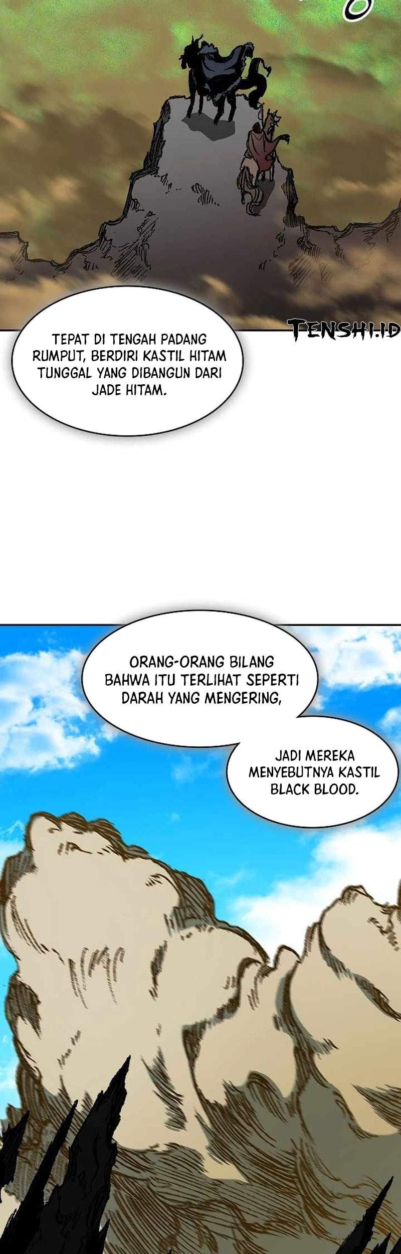 Memoir Of The King Of War Chapter 190 page 14