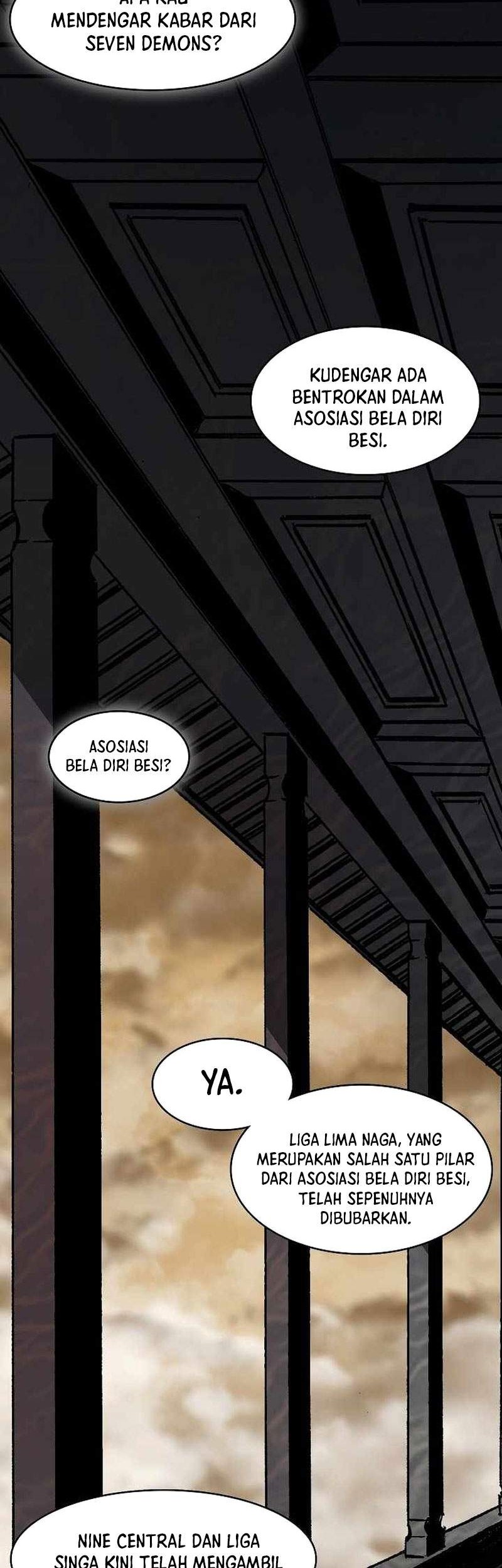 Memoir Of The King Of War Chapter 190 page 17