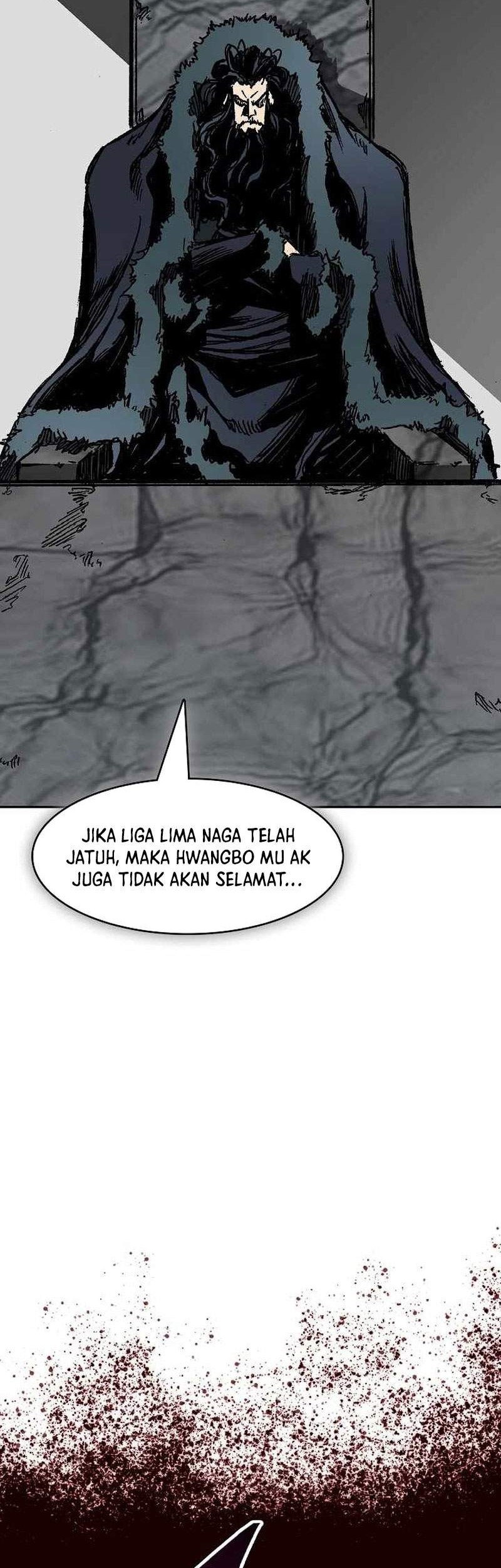 Memoir Of The King Of War Chapter 190 page 19