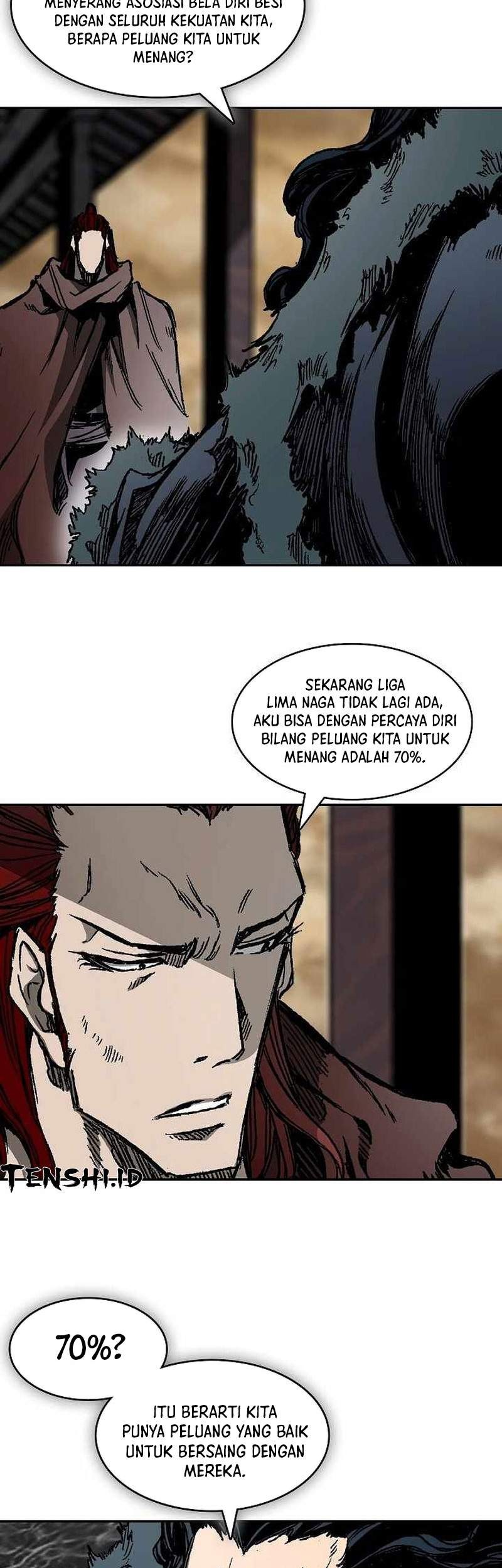 Memoir Of The King Of War Chapter 190 page 30