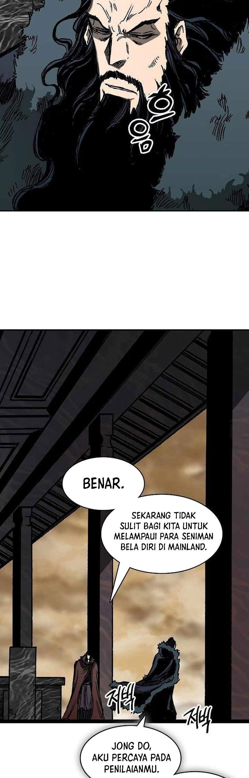 Memoir Of The King Of War Chapter 190 page 31