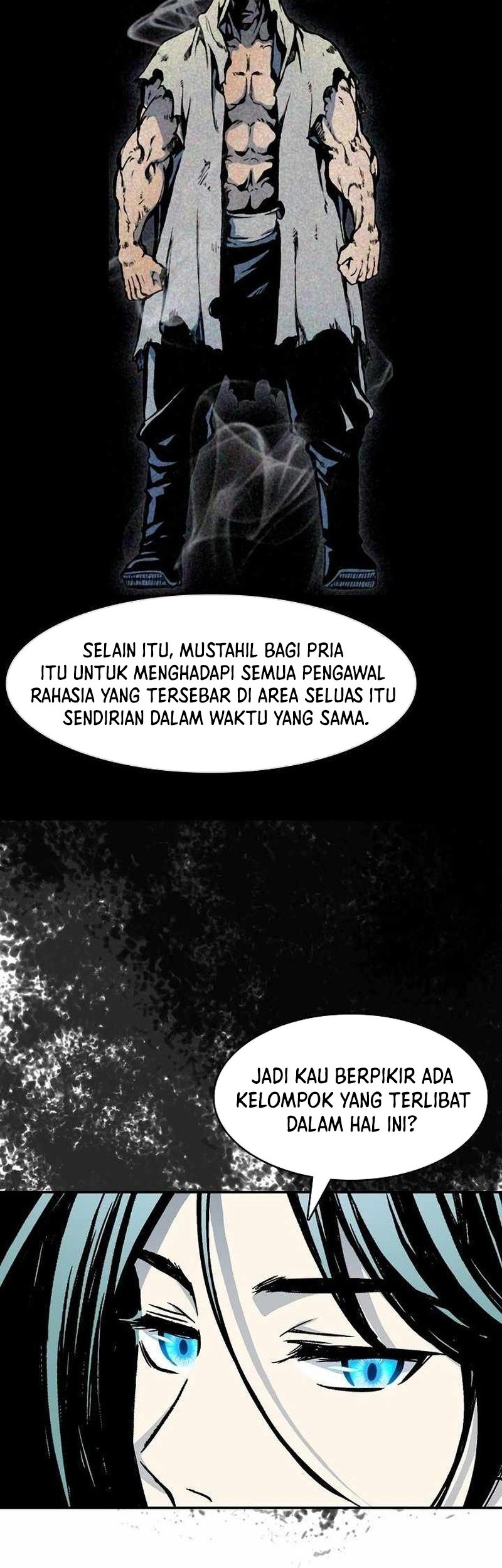 Memoir Of The King Of War Chapter 191 page 32