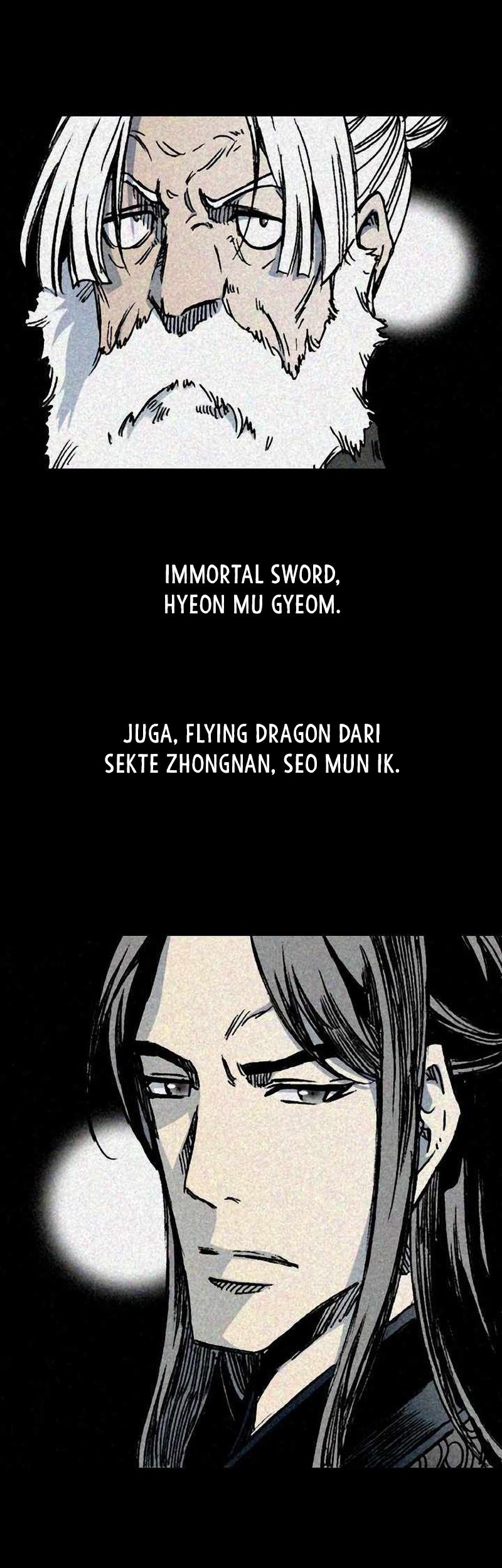 Memoir Of The King Of War Chapter 191 page 41