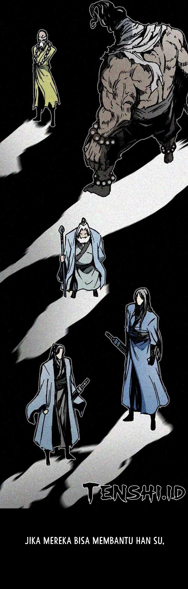 Memoir Of The King Of War Chapter 191 page 43