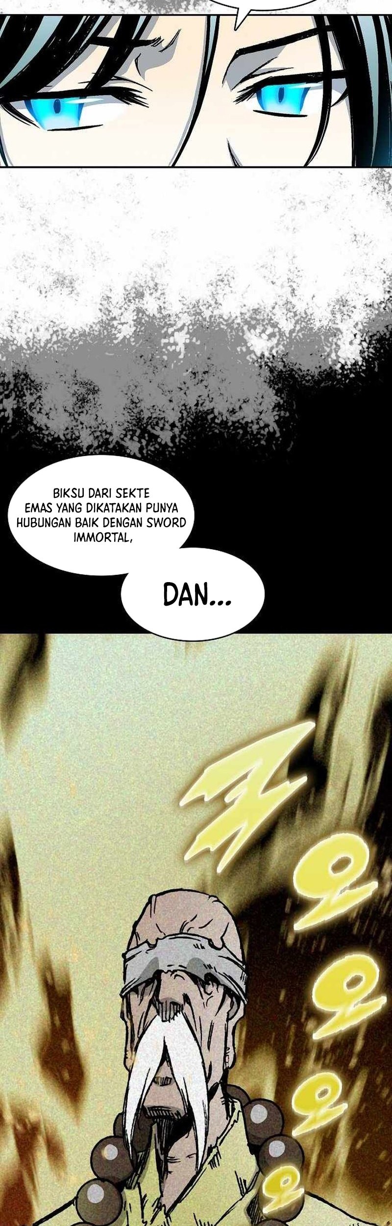 Memoir Of The King Of War Chapter 191 page 45
