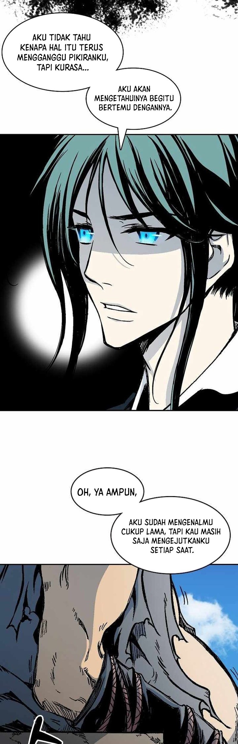 Memoir Of The King Of War Chapter 191 page 49