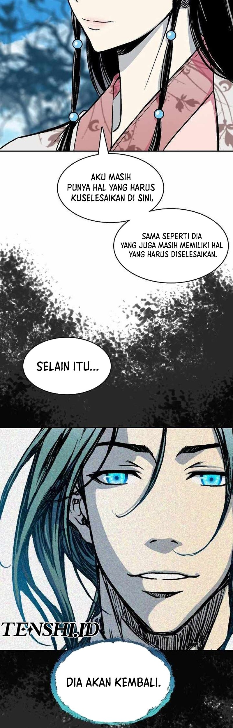 Memoir Of The King Of War Chapter 191 page 64