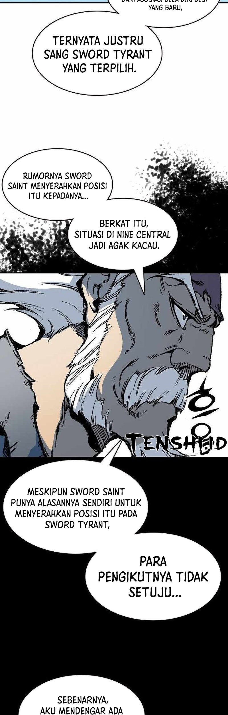 Memoir Of The King Of War Chapter 191 page 4