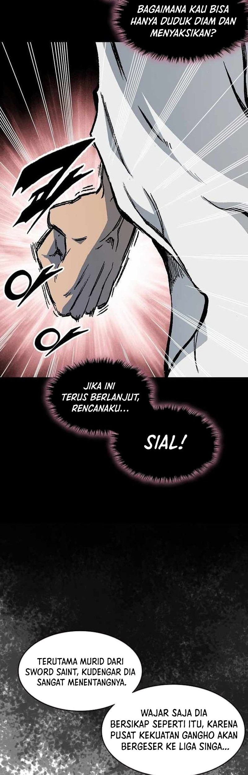 Memoir Of The King Of War Chapter 191 page 15