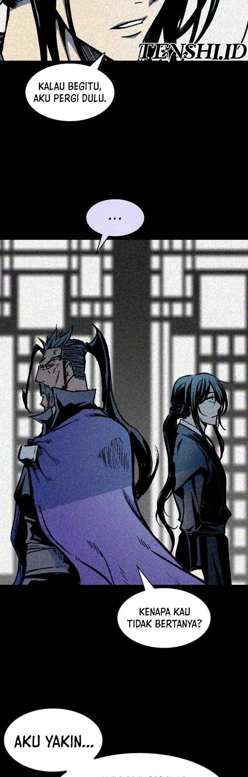 Memoir Of The King Of War Chapter 191 page 23