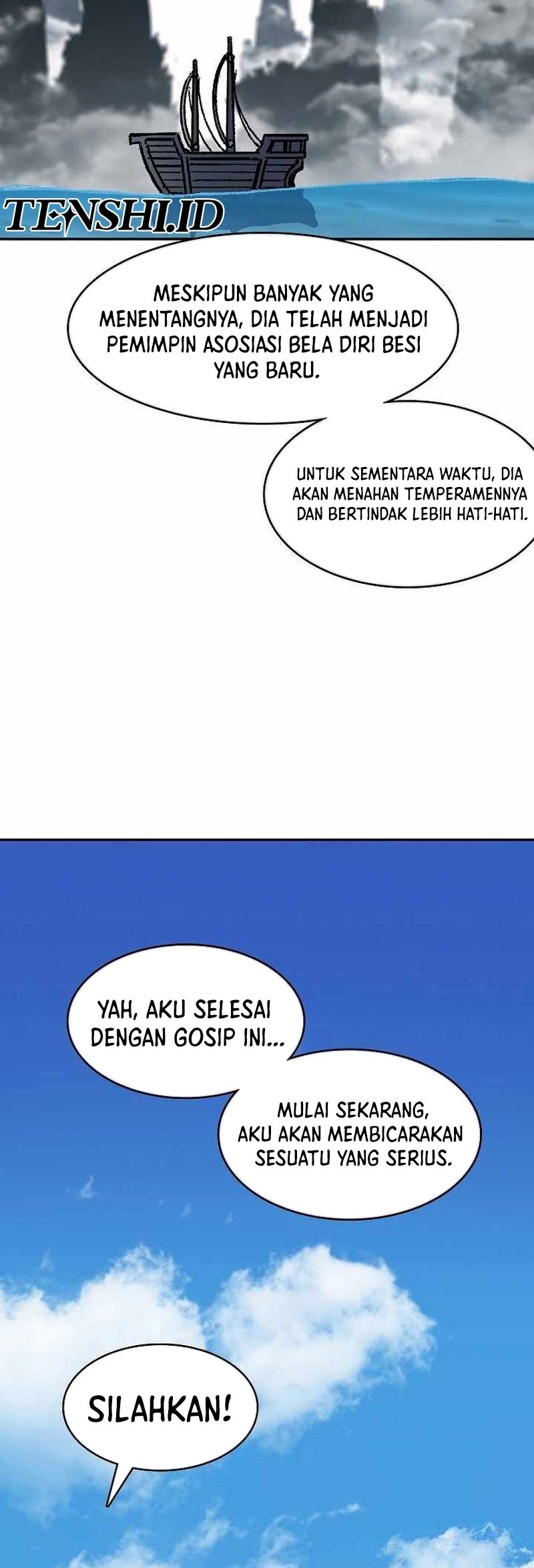 Memoir Of The King Of War Chapter 191 page 27