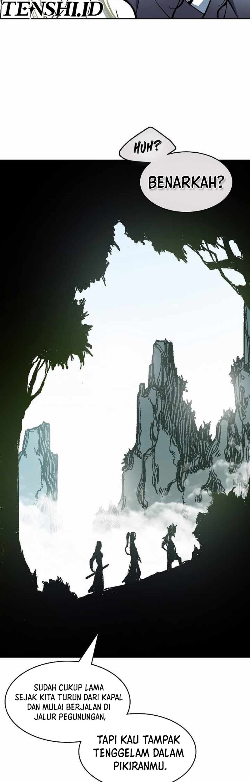 Memoir Of The King Of War Chapter 192 page 34