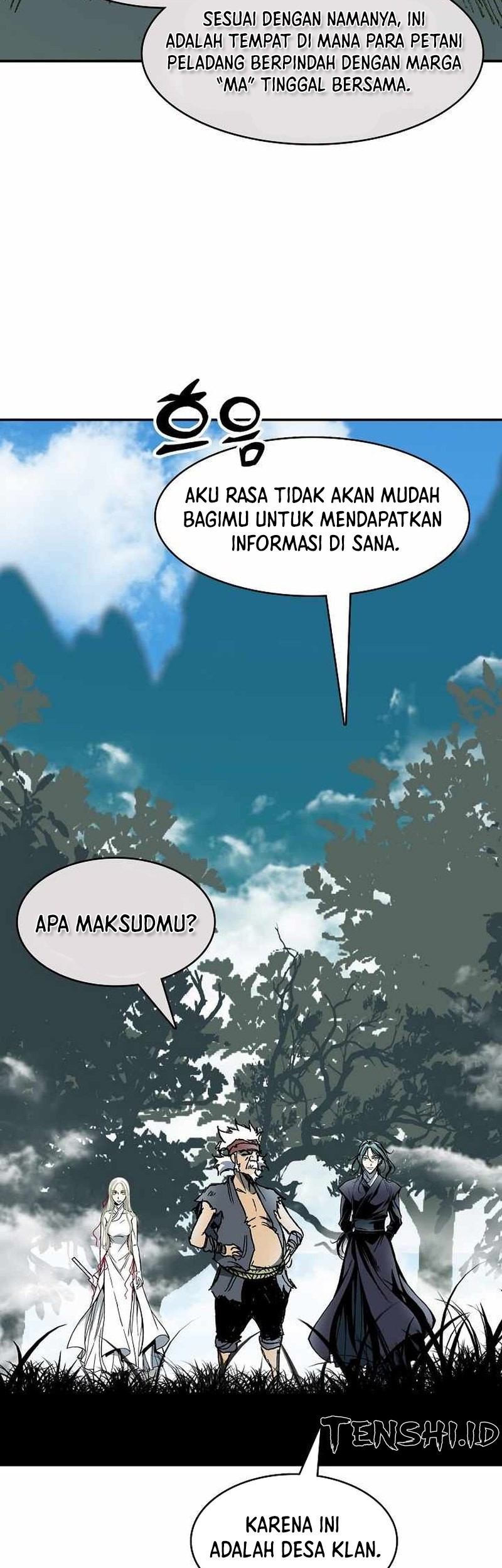 Memoir Of The King Of War Chapter 192 page 41