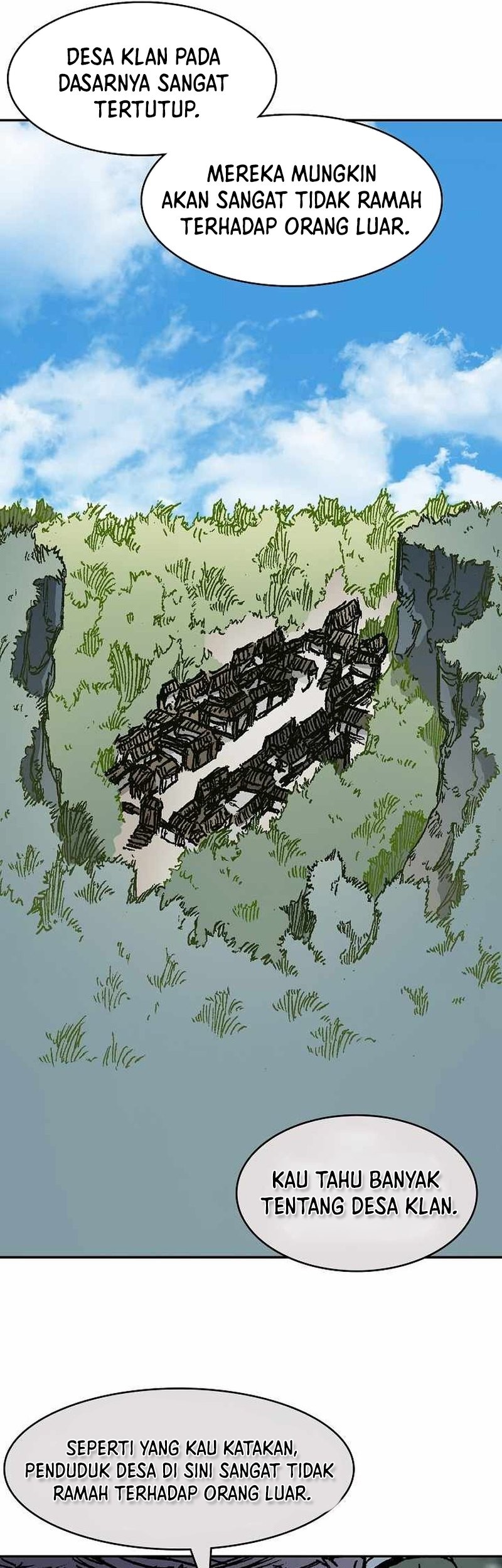 Memoir Of The King Of War Chapter 192 page 43