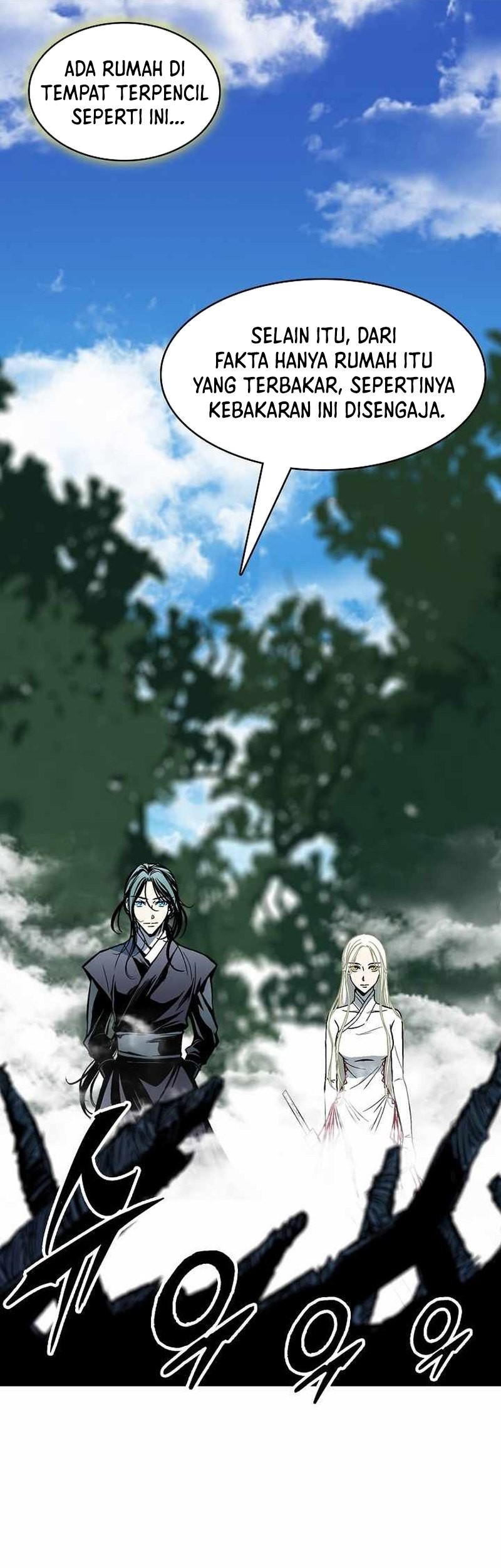 Memoir Of The King Of War Chapter 192 page 55