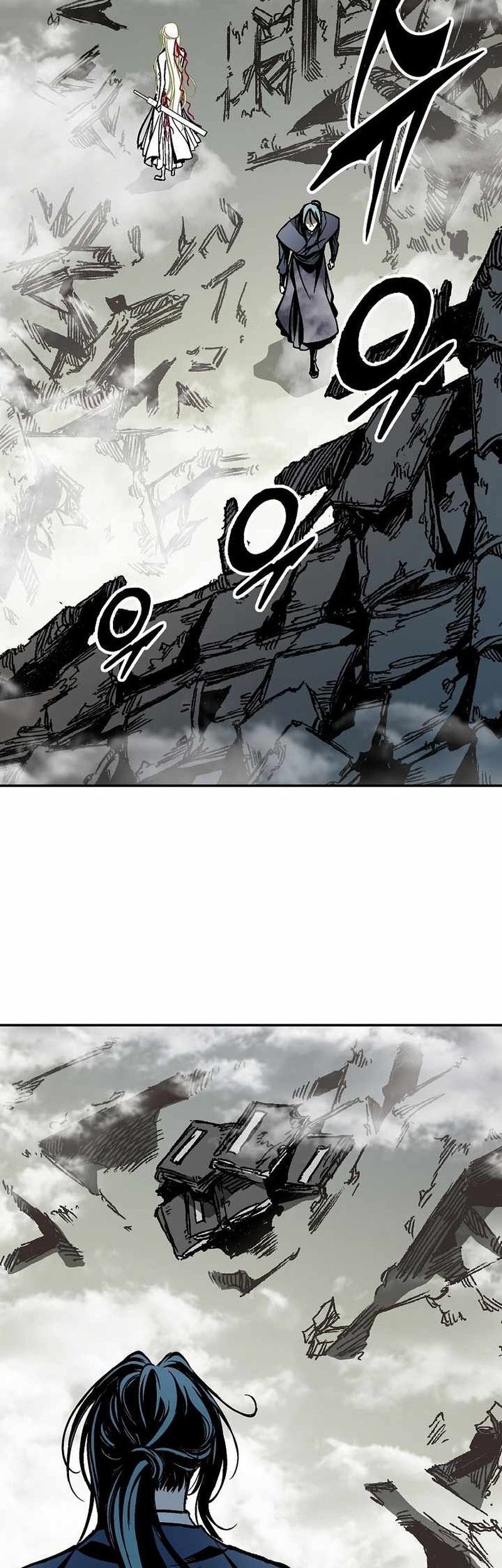 Memoir Of The King Of War Chapter 192 page 60