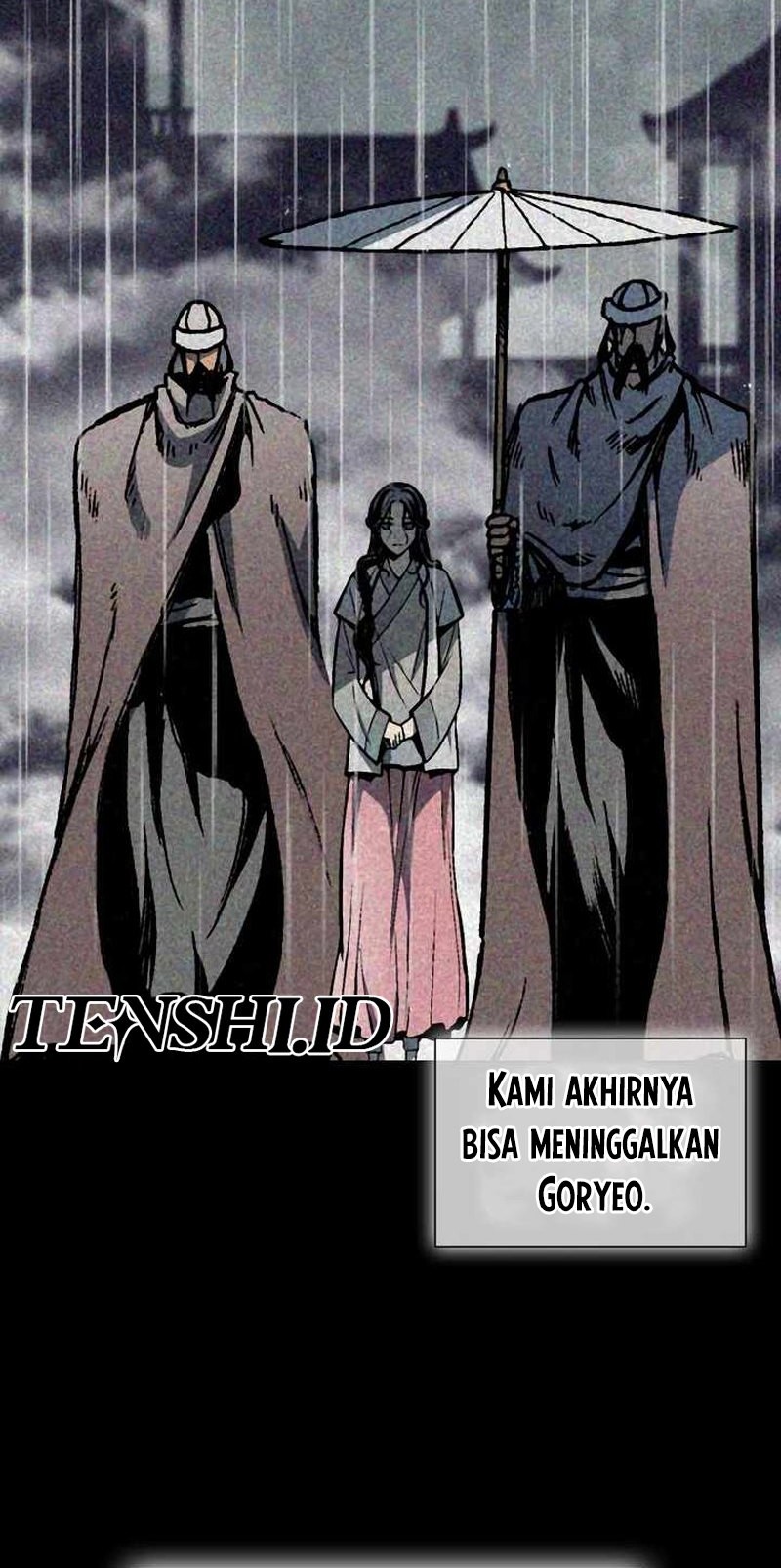 Memoir Of The King Of War Chapter 192 page 68