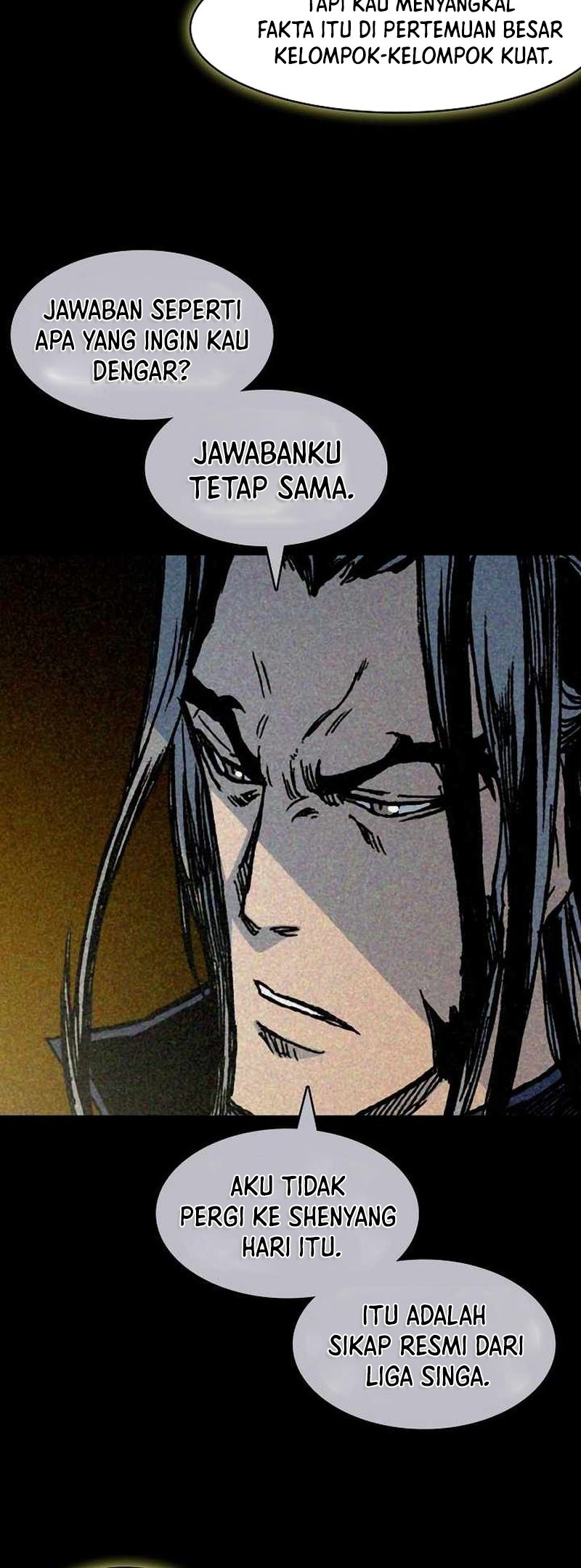 Memoir Of The King Of War Chapter 192 page 8