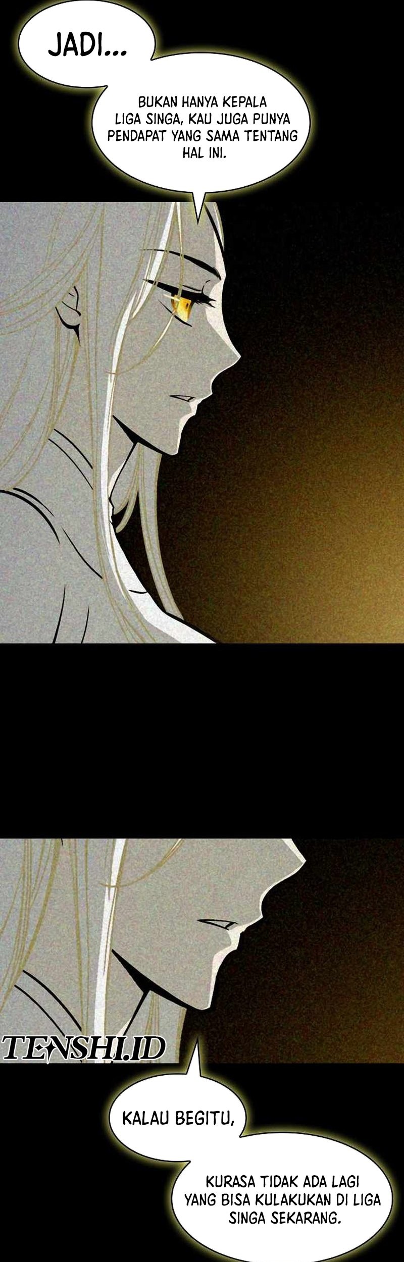 Memoir Of The King Of War Chapter 192 page 9