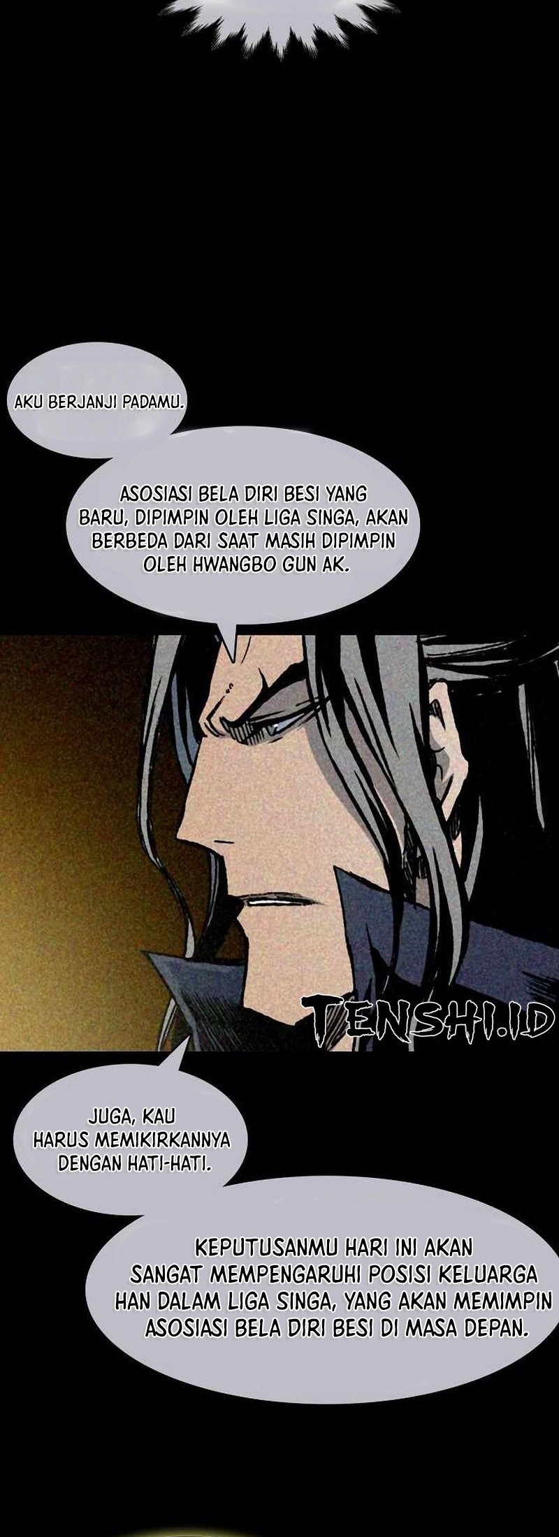 Memoir Of The King Of War Chapter 192 page 11