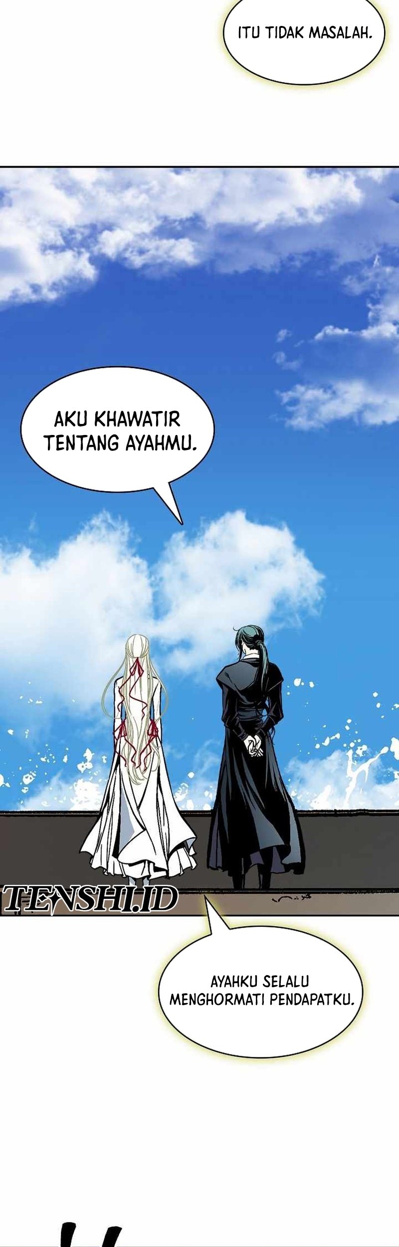 Memoir Of The King Of War Chapter 192 page 14