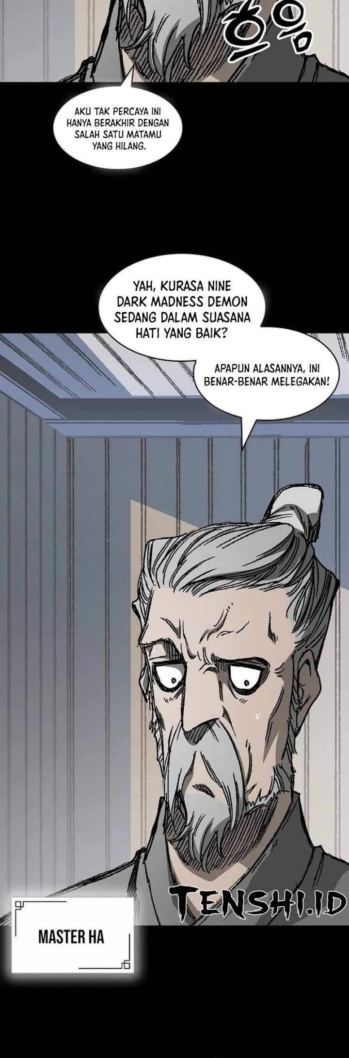 Memoir Of The King Of War Chapter 193 page 28