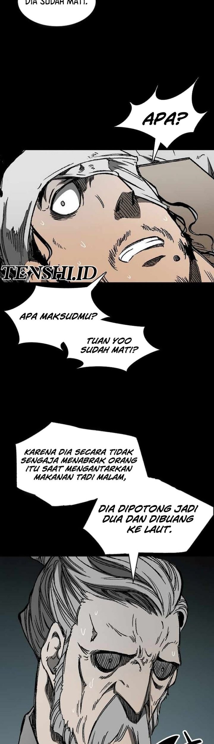 Memoir Of The King Of War Chapter 193 page 30