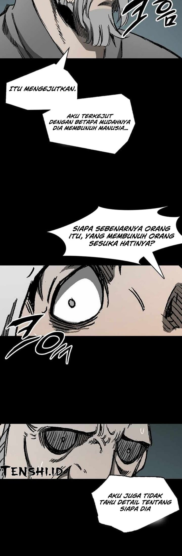 Memoir Of The King Of War Chapter 193 page 31