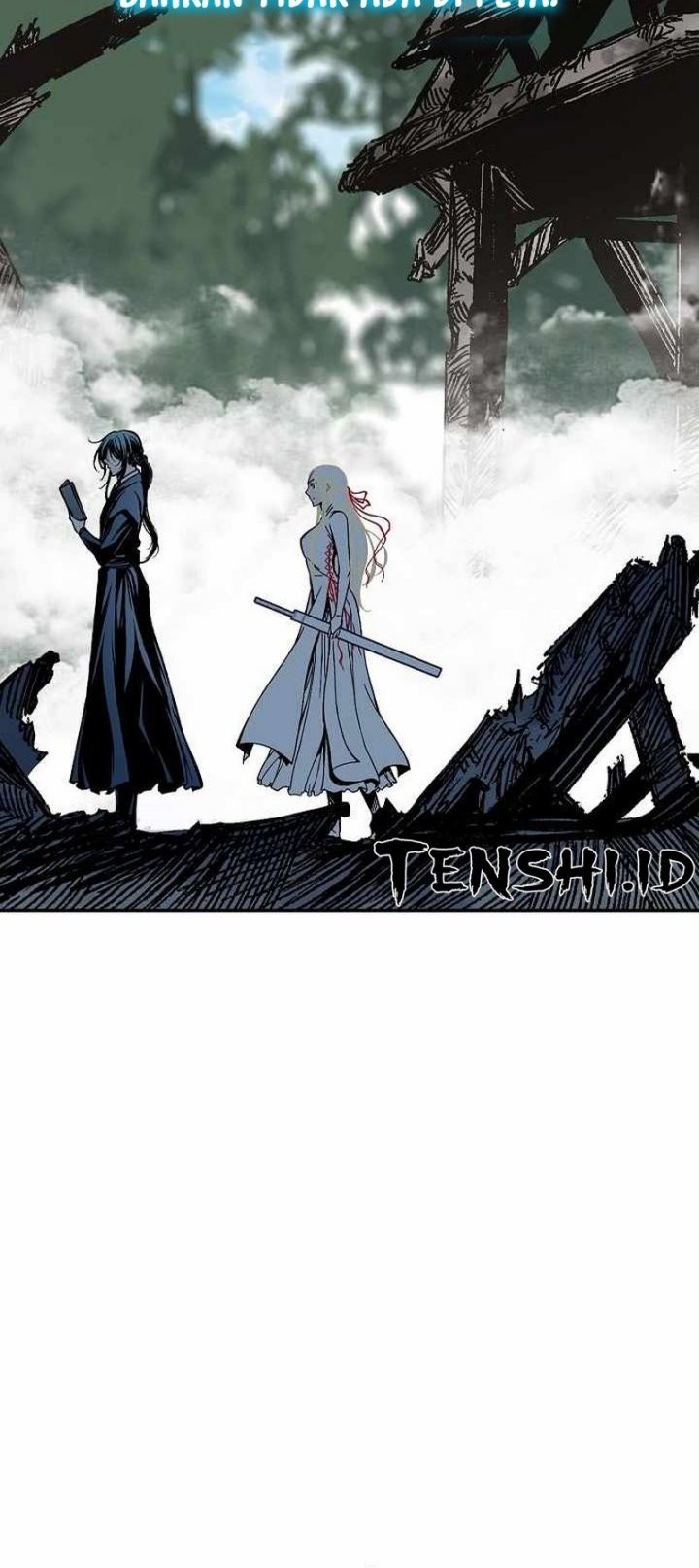 Memoir Of The King Of War Chapter 193 page 37