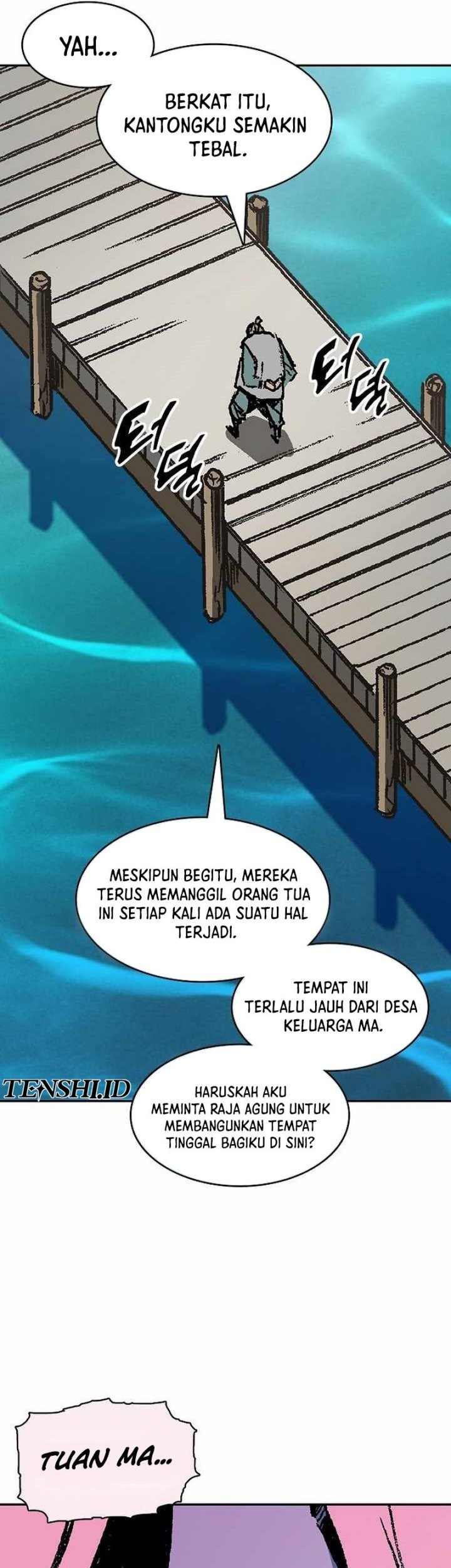 Memoir Of The King Of War Chapter 193 page 41