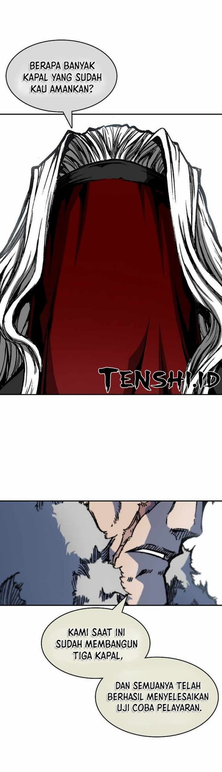 Memoir Of The King Of War Chapter 193 page 51