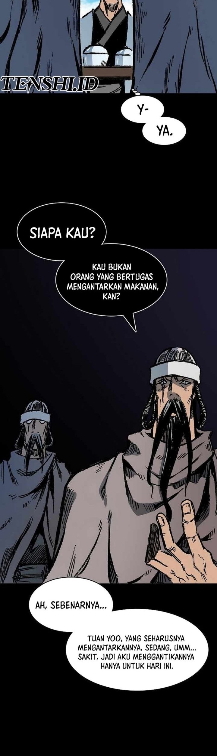 Memoir Of The King Of War Chapter 193 page 6