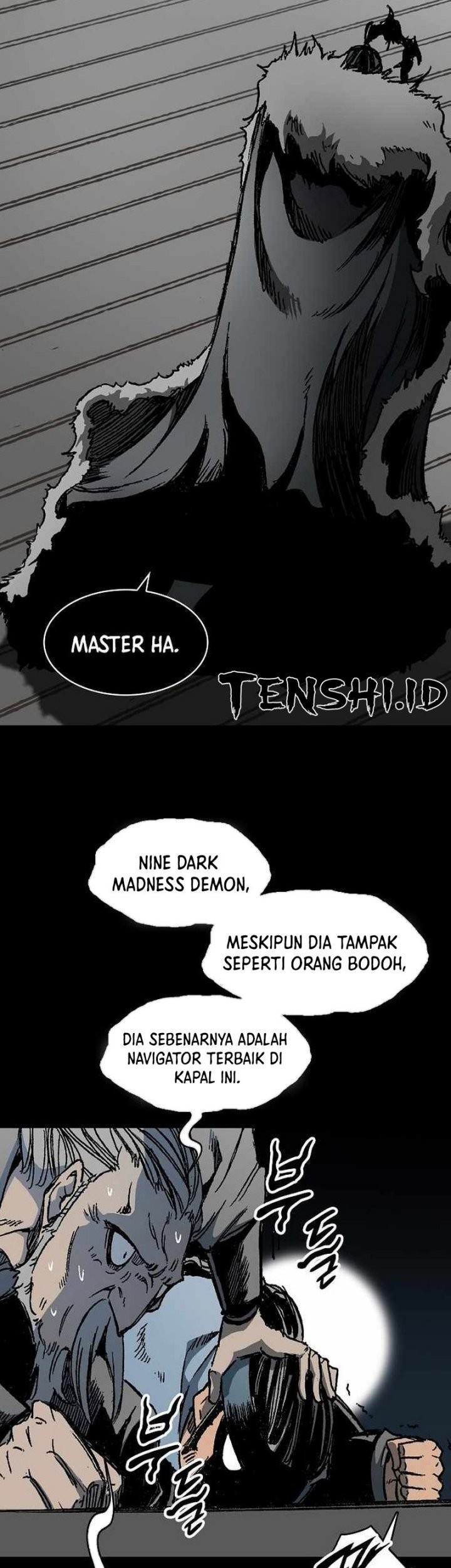 Memoir Of The King Of War Chapter 193 page 20