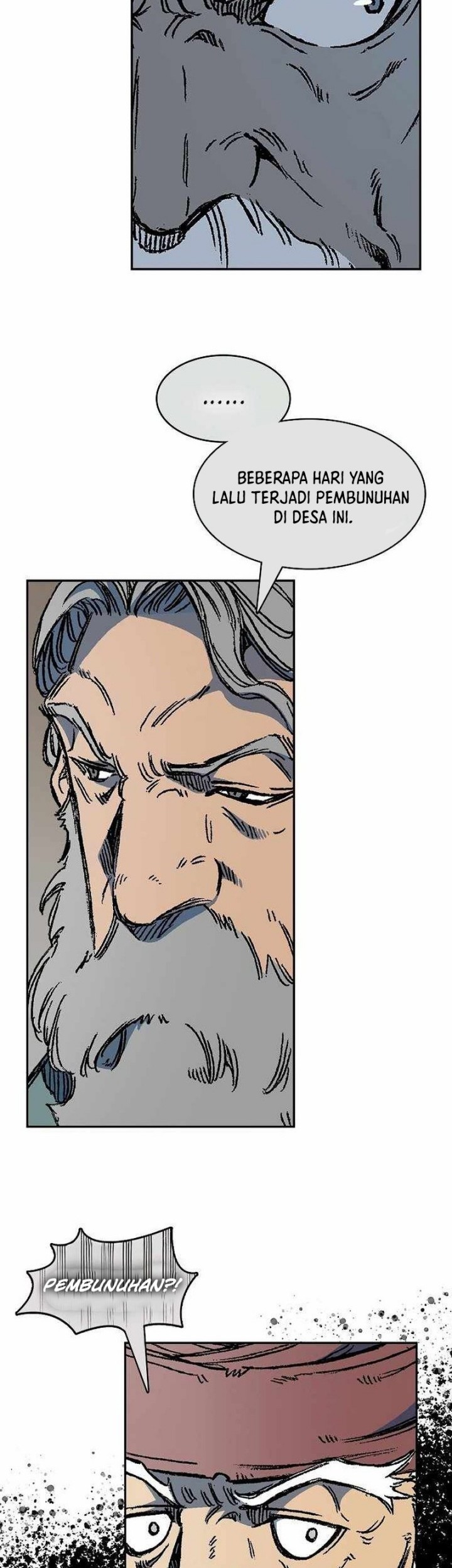 Memoir Of The King Of War Chapter 194 page 27