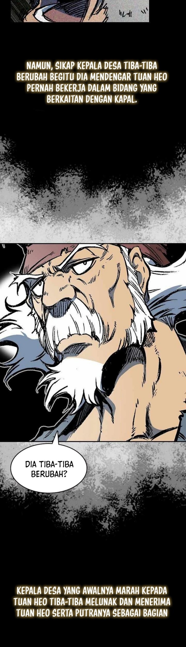 Memoir Of The King Of War Chapter 194 page 33
