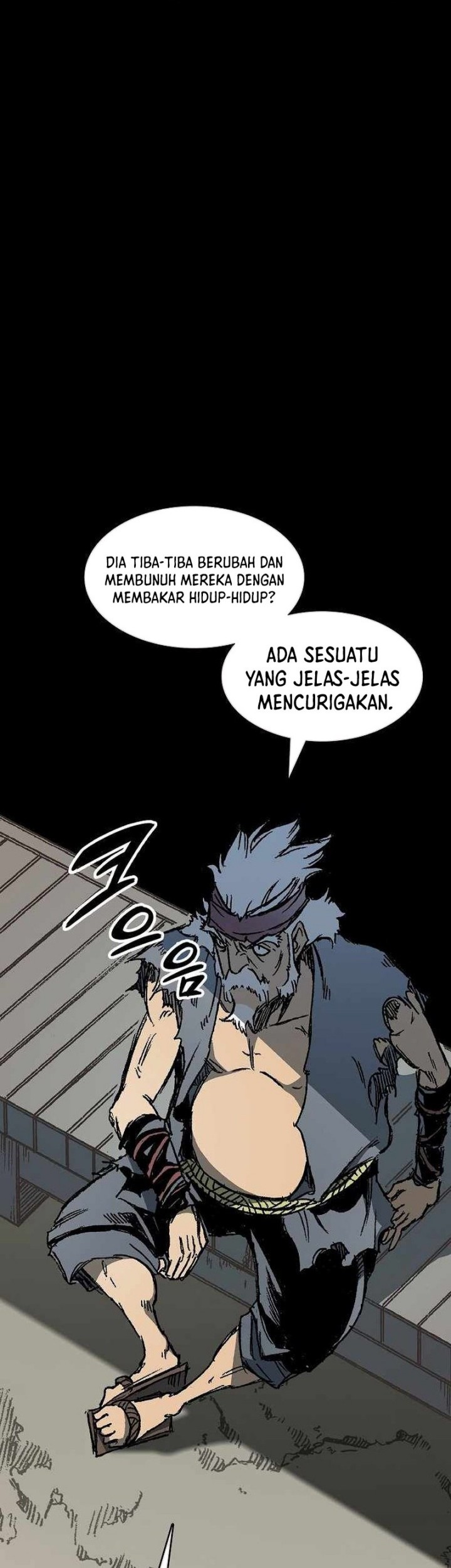 Memoir Of The King Of War Chapter 194 page 42