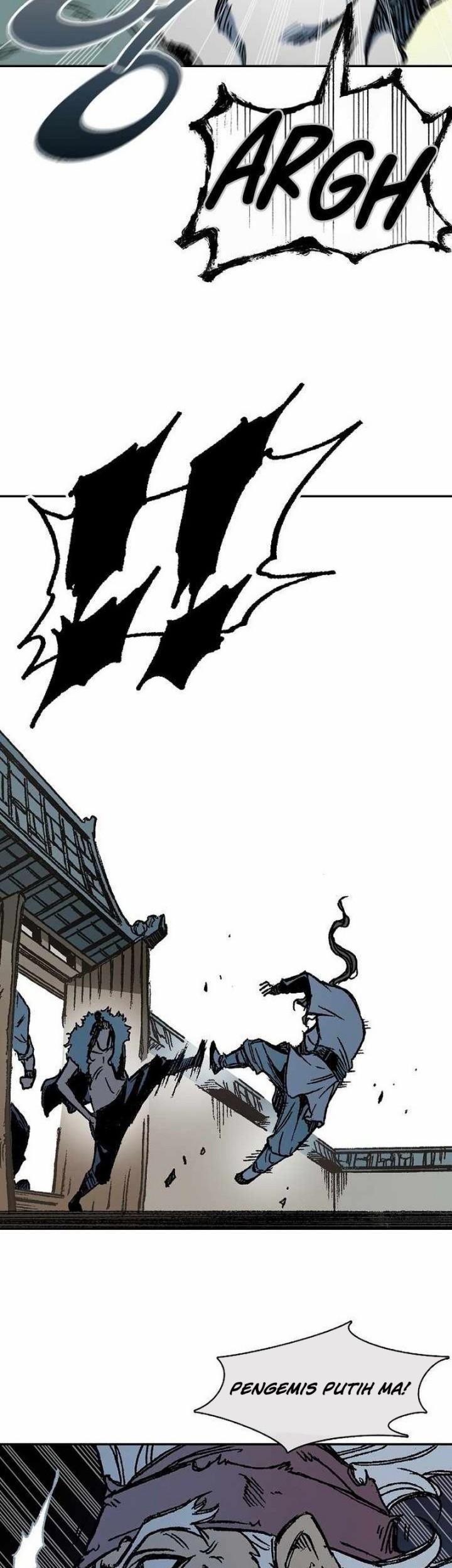 Memoir Of The King Of War Chapter 194 page 48