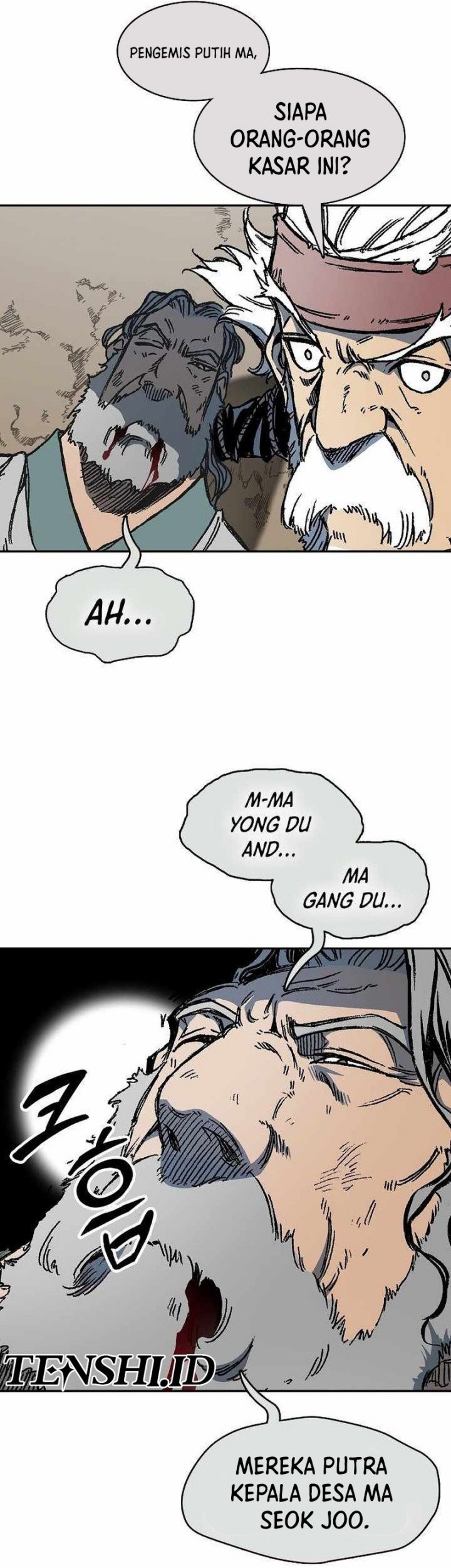 Memoir Of The King Of War Chapter 194 page 53