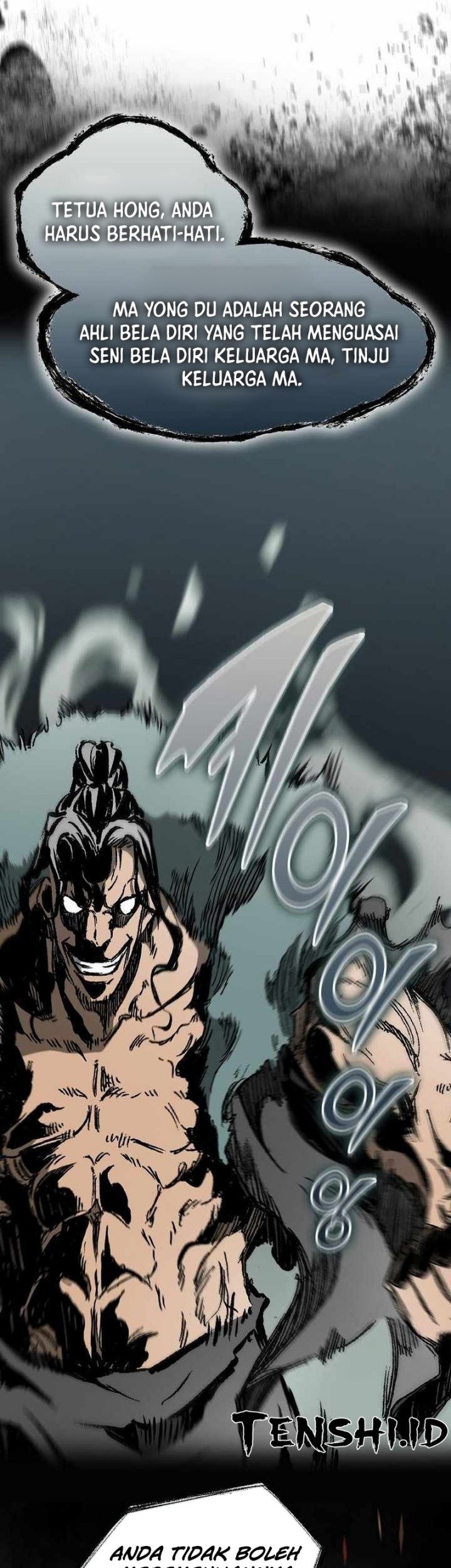 Memoir Of The King Of War Chapter 194 page 56